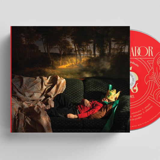 Jean-Michel Blais - mirador [CD] |