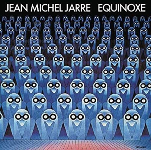 Jean-michel Jarre - Equinoxe |