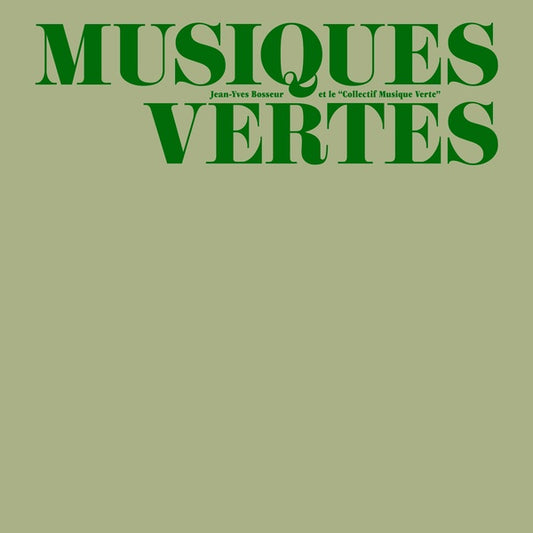 Musiques Vertes |