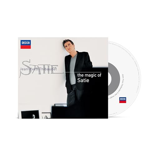 The Magic Of Satie |