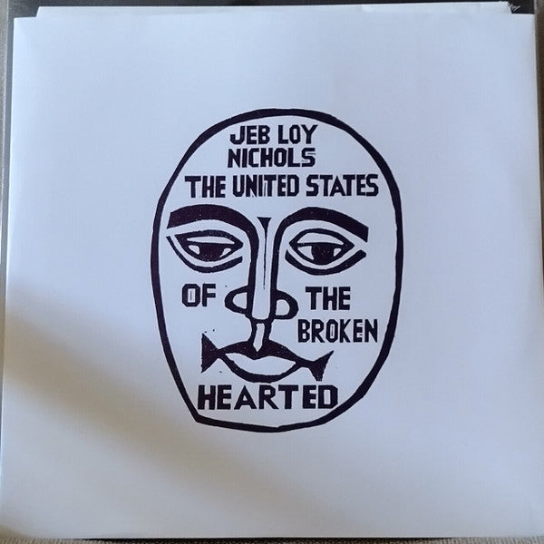 United States Of The Broken Hearted | Mint (M) Mint (M)