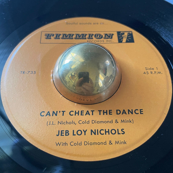Can't Cheat The Dance / We Gotta Work On It | Mint (M) Mint (M)