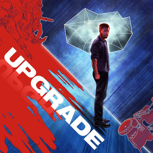 Jed Paler - Upgrade (Original Motion Picture Score) |