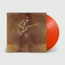 Blow By Blow (Orange Vinyl) [Import] | Mint (M) Mint (M)