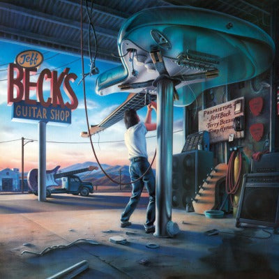 Guitar Shop (180 Gram Vinyl) [Import] |