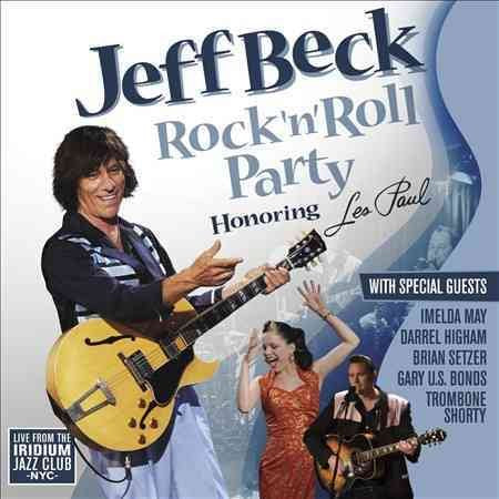Jeff Beck - ROCK & ROLL PARTY: HONORING LES PAUL |