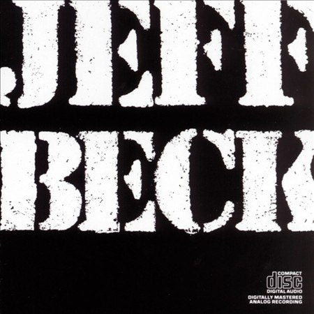 Jeff Beck - There and Back |