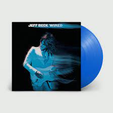 Wired (Blueberry Colored Vinyl) [Import] | Mint (M) Mint (M) - ROCK *SEALED/COLOR*