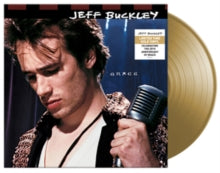 Grace (Limited Edition, Colored Vinyl, Gold) [Import] | Mint (M) Mint (M) - ALT/INDIE *SEALED/COLOR*