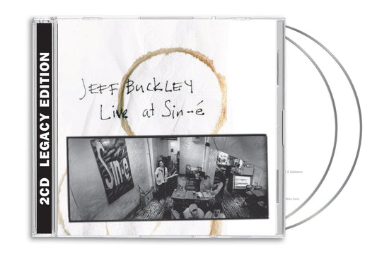 Jeff Buckley - Live At Sin-É [2CD] |
