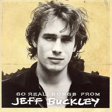 Jeff Buckley - SO REAL: SONGS FROM JEFF BUCKLEY |