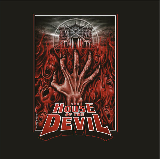 Jeff Grace - House Of The Devil (Original Soundtrack) |