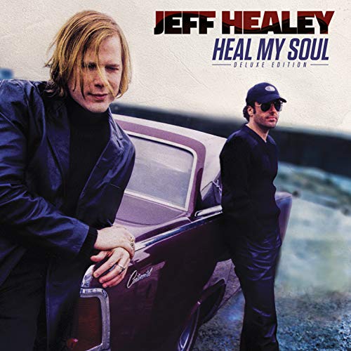 Heal My Soul: Deluxe Edition [2 CD] |
