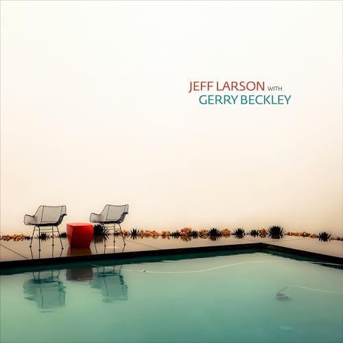 Jeff Larson With Gerry Beckley |