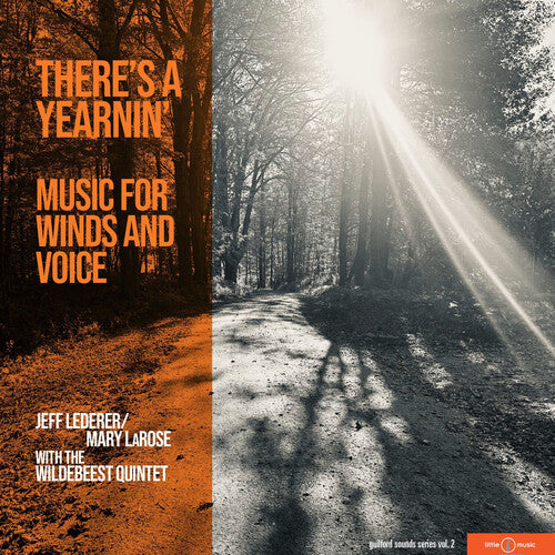There'S A Yearnin' |
