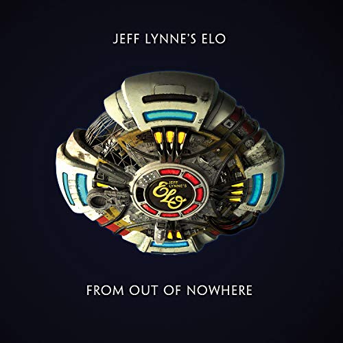 Jeff Lynne's ELO - From Out of Nowhere |