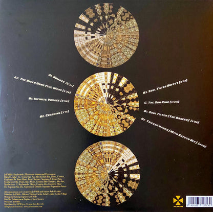 The Override Switch | Mint (M) Mint (M) - TECHNO