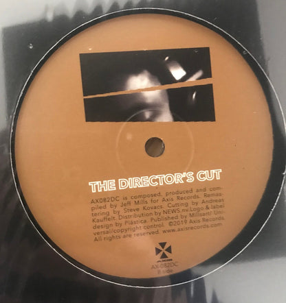 The Director's Cut Chapter 4 | Mint (M) Generic - TECHNO