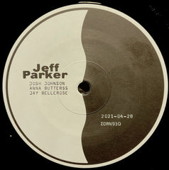 Jeff Parker, Josh Johnson (13), Anna Butterss, Jay Mondays At The Enfield Tennis Academy Aguirre Records 2xLP, Album Mint (M) Mint (M)