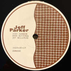 Jeff Parker, Josh Johnson (13), Anna Butterss, Jay Mondays At The Enfield Tennis Academy Aguirre Records 2xLP, Album Mint (M) Mint (M)