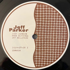 Jeff Parker, Josh Johnson (13), Anna Butterss, Jay Mondays At The Enfield Tennis Academy Aguirre Records 2xLP, Album Mint (M) Mint (M)
