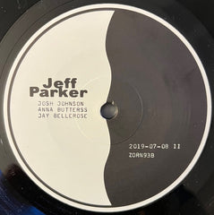 Jeff Parker, Josh Johnson (13), Anna Butterss, Jay Mondays At The Enfield Tennis Academy Aguirre Records 2xLP, Album Mint (M) Mint (M)