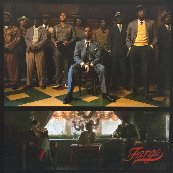 Fargo Year 4 (Soundtrack From The MGM / FXP Series) | Mint (M) Mint (M) - SOUNDTRACK *COLOR*