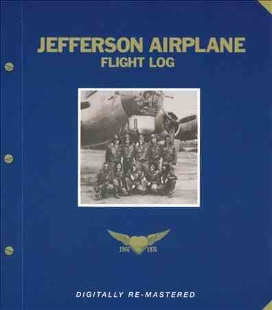 FLIGHT LOG (1966 - 1976) |