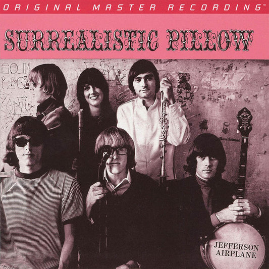 Surrealistic Pillow | Mint (M) Mint (M)