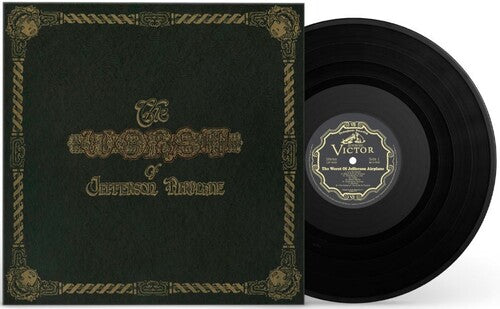 The Worst Of Jefferson Airplane (180 Gram Vinyl, Gatefold LP Jacket, Remastered) |