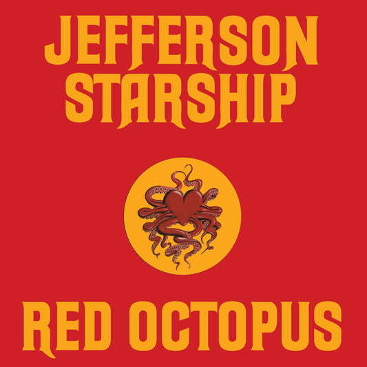 Red Octopus - Expanded Anniversary Edition (Bonus Tracks) [Red Viny] |