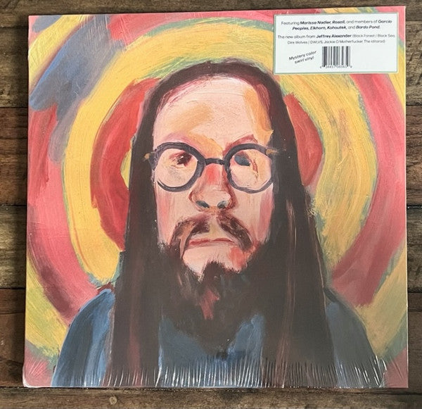 Jeffrey Alexander And The Heavy Lidders | Mint (M) Mint (M)