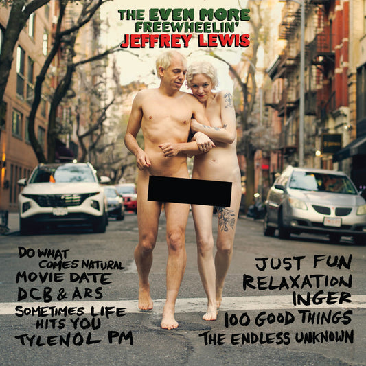 The Even More Freewheelin' Jeffrey Lewis |