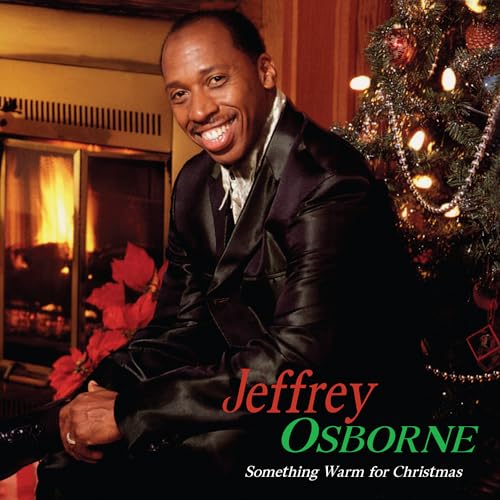 Jeffrey Osborne - Something Warm For Christmas (Limited Edition) [Red Holiday Vinyl] |