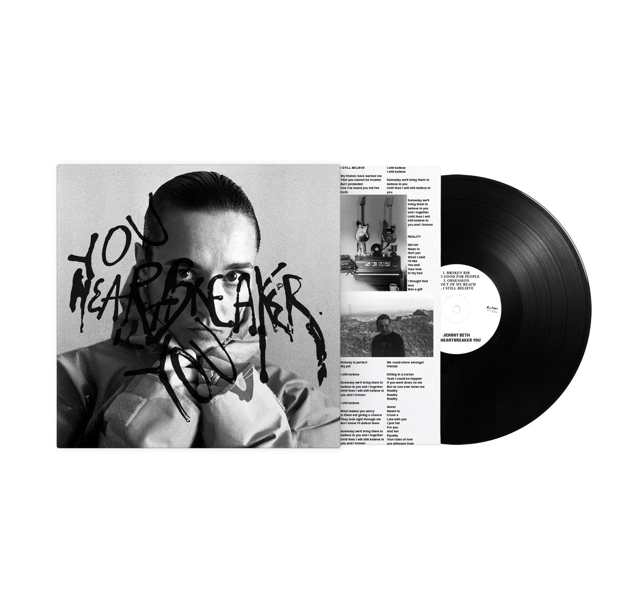 You Heartbreaker, You [LP] |