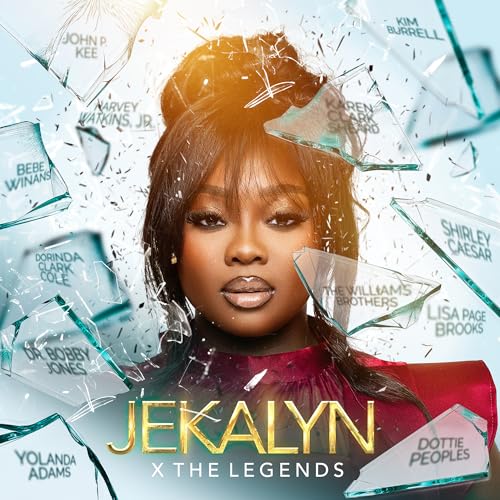 Jekalyn X The Legends |