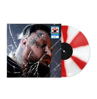 Ballads Of The Broken [Red/White Burst LP] |