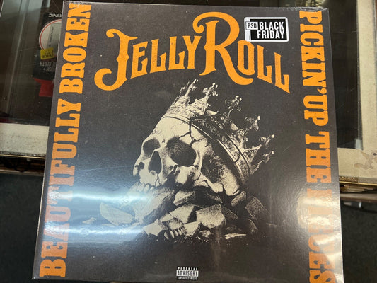 Beautifully Broken (Pickin' Up The Pieces) [Tequila Sunrise Lp] [RSD 11.28.25] |