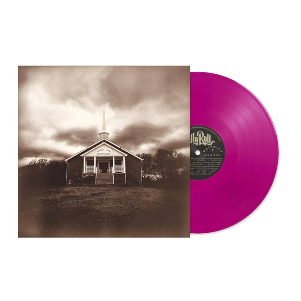 Whitsitt Chapel [Grape LP] |