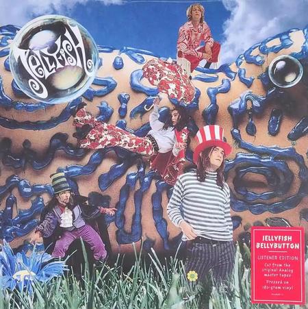 Bellybutton (Listener Edition) (180 Gram Vinyl) | Mint (M) Mint (M) - ALT/INDIE *NEW*
