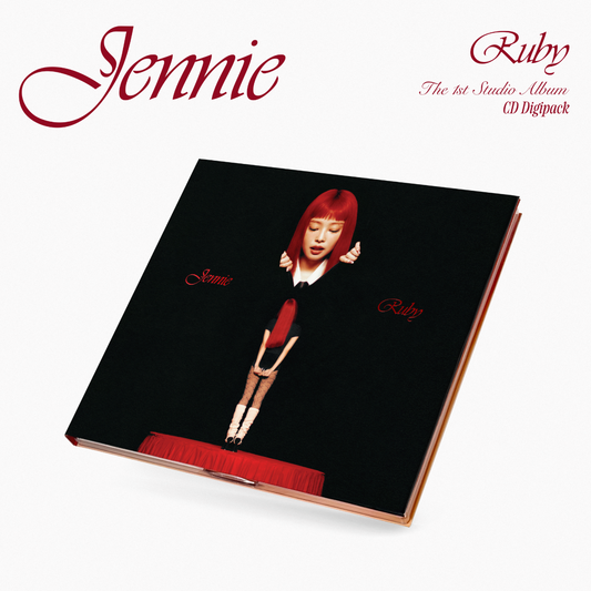 Ruby [Explicit Content] (Photo Book, Digipack Packaging) |