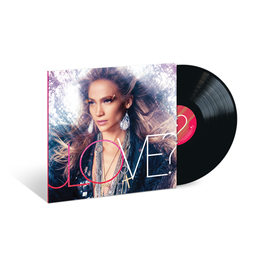 Jennifer Lopez - Love? [LP] |