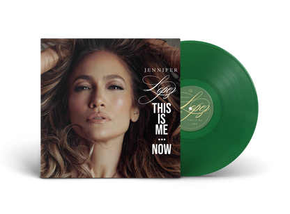 This Is Me...Now (Evergreen Vinyl) | Mint (M) Mint (M) - POP *SEALED*