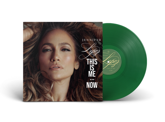 This Is Me...Now (Evergreen Vinyl) | Mint (M) Mint (M) - POP *SEALED*