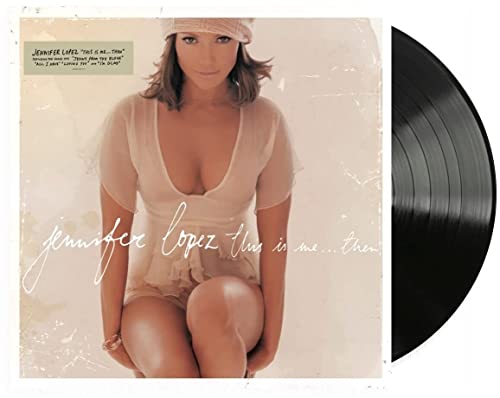 This Is Me...Then (150g Anniversary Edt) | Mint (M) Mint (M) - POP/R&B
