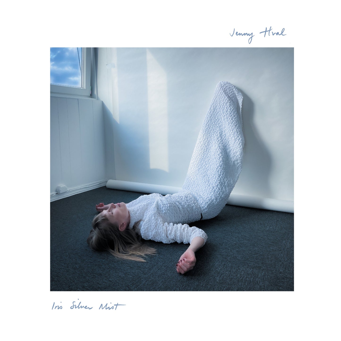 Iris Silver Mist (Indie Exclusive Pearl Vinyl) |