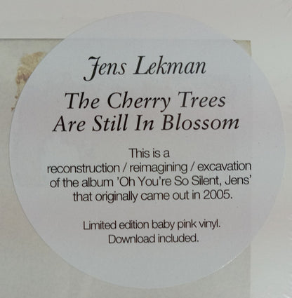 The Cherry Trees Are Still In Blossom | Mint (M) Mint (M) - ALT/INDIE *COLOR*