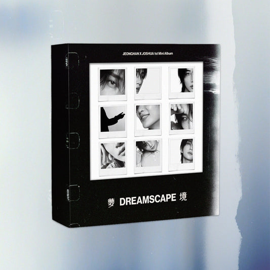 JEONGHAN x JOSHUA - JxJ 1st Mini Album 'DREAMSCAPE' [CD] |