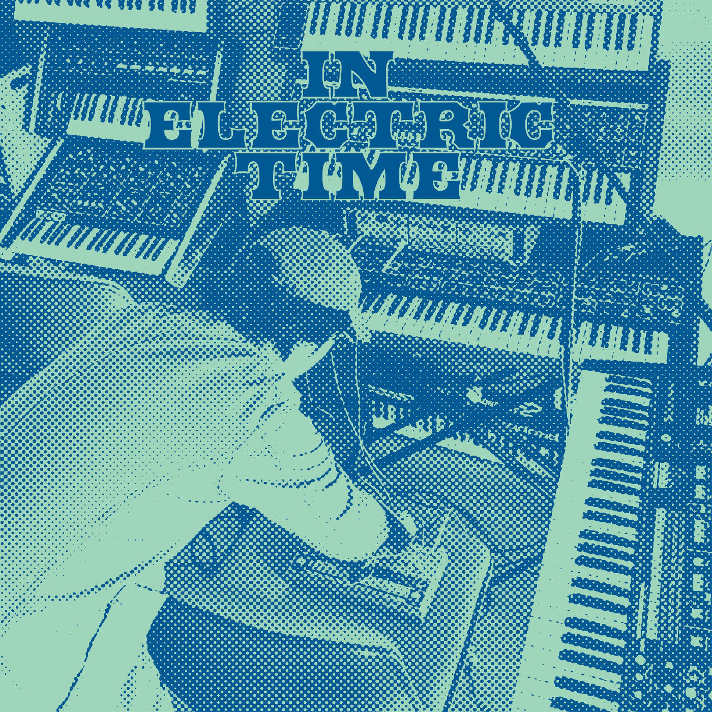 Jeremiah Chiu - In Electric Time |