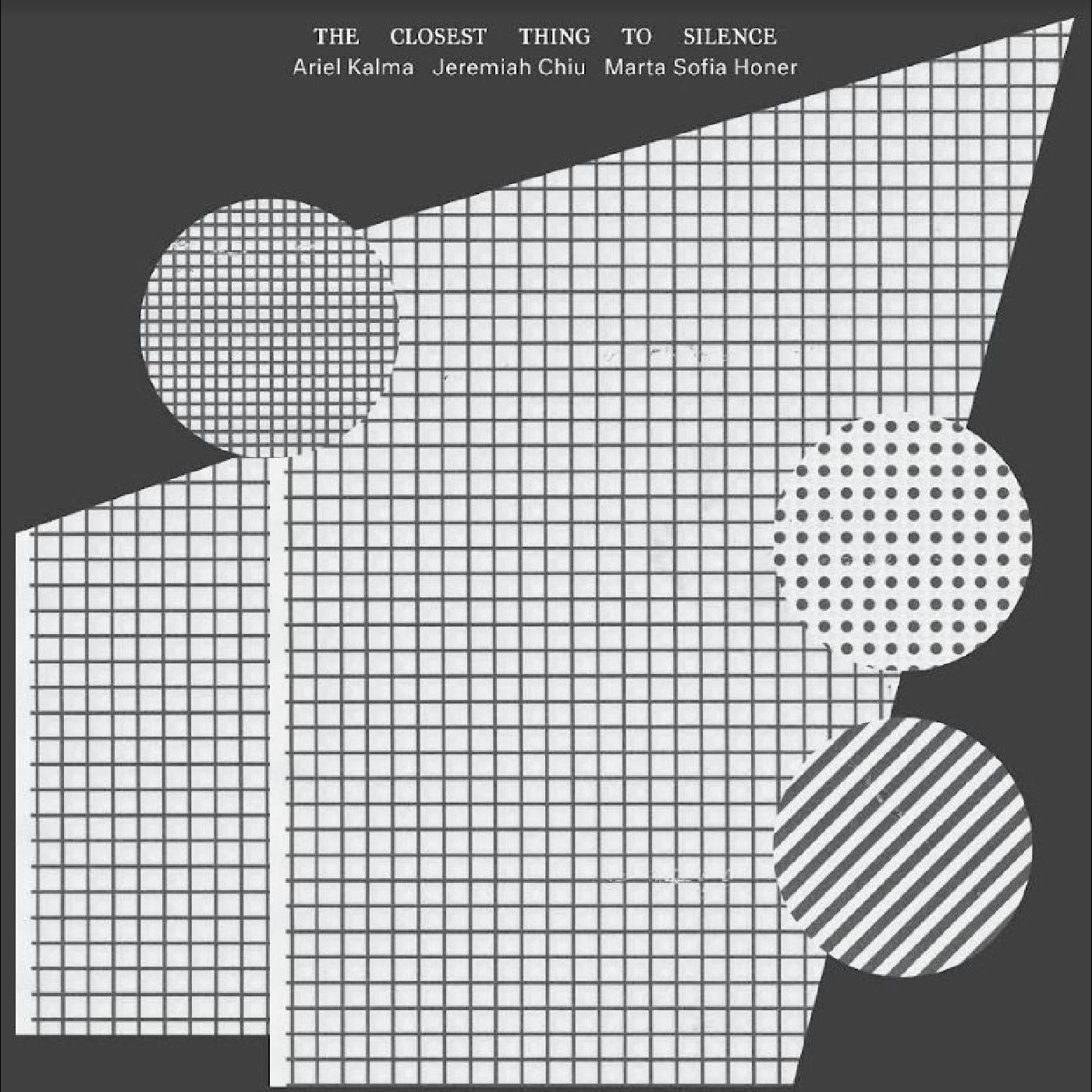 Jeremiah Chiu & Marta Sofia Honer Kalma Ariel - The Closest Thing To Silence [Mullumbimby Blue Vinyl] |